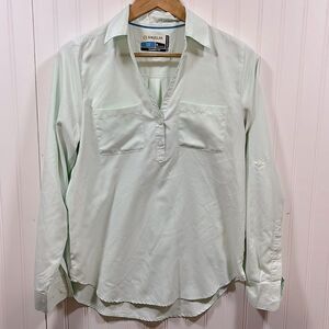 Magellan outdoors classic fit long sleeve fish gear shirt